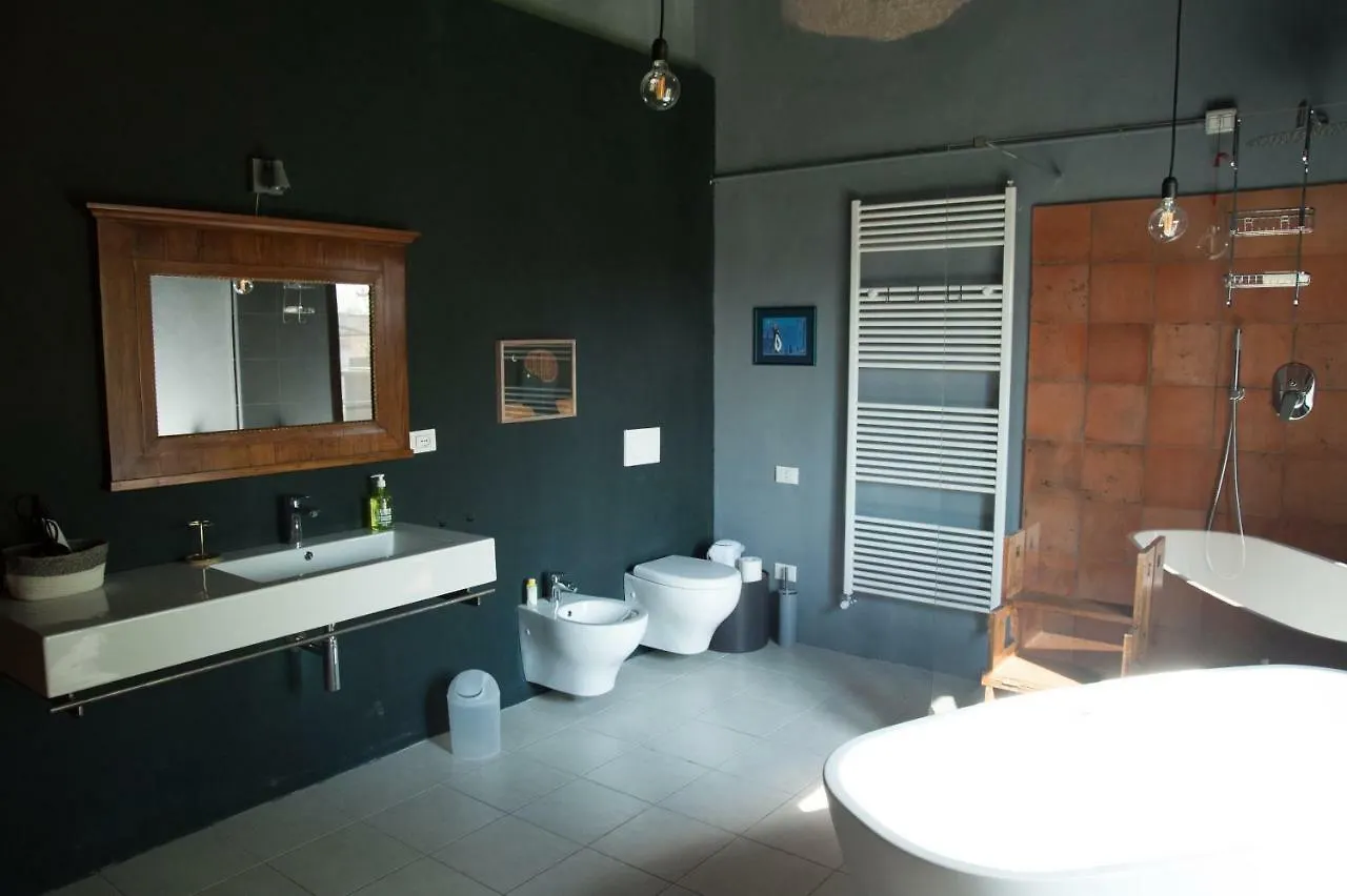 Bed & Breakfast Corte Mantovanella Sant'antonio